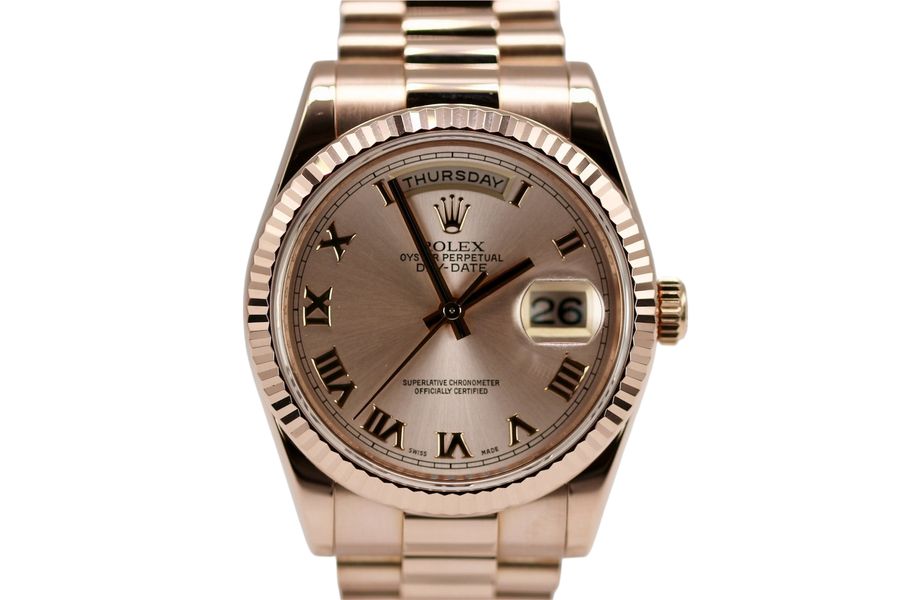 Rolex Day-Date 118235